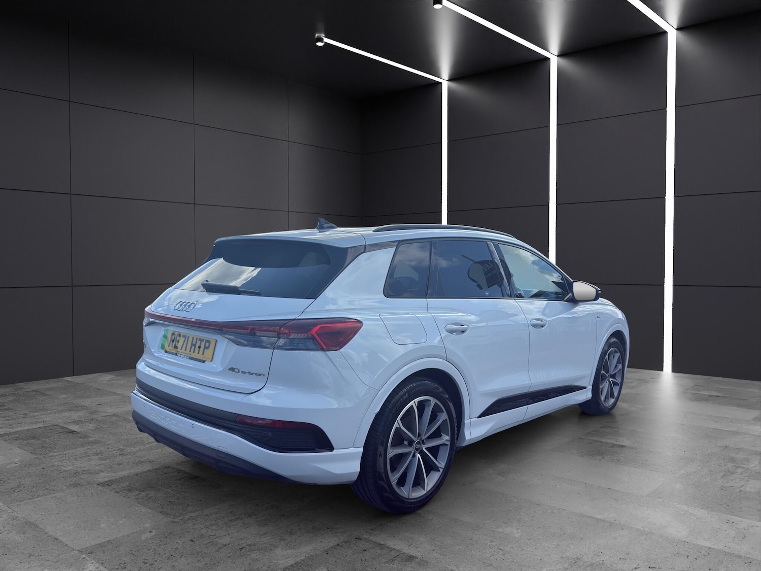 Used Audi Q4 e-tron 2021 for sale - 77993341: Photo 4