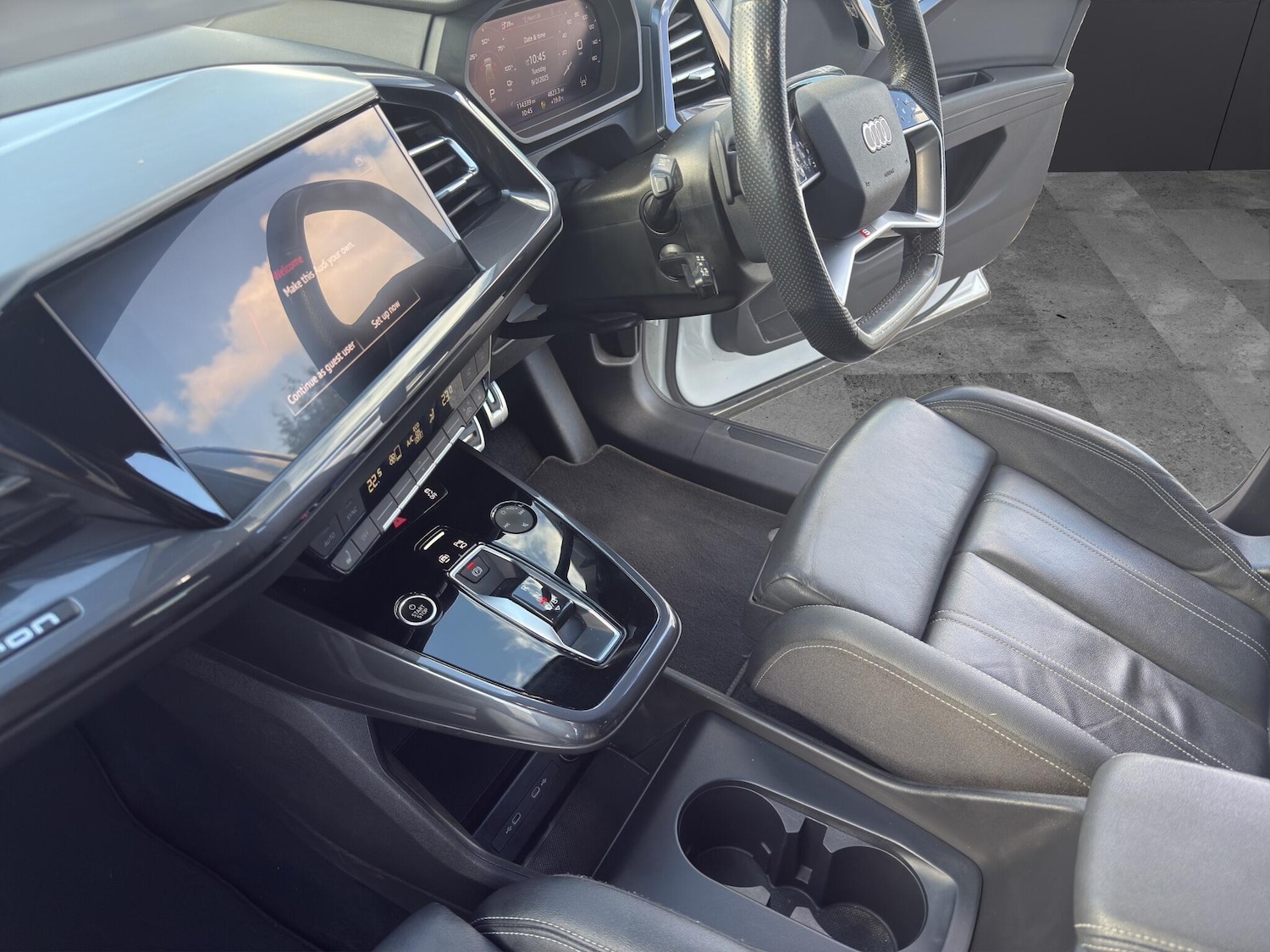 Used Audi Q4 e-tron 2021 for sale - 77993341: Photo 9