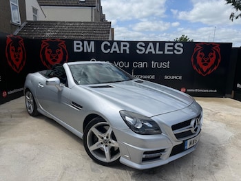 Used Mercedes-Benz SLK 2012 for sale - 78833967: Photo