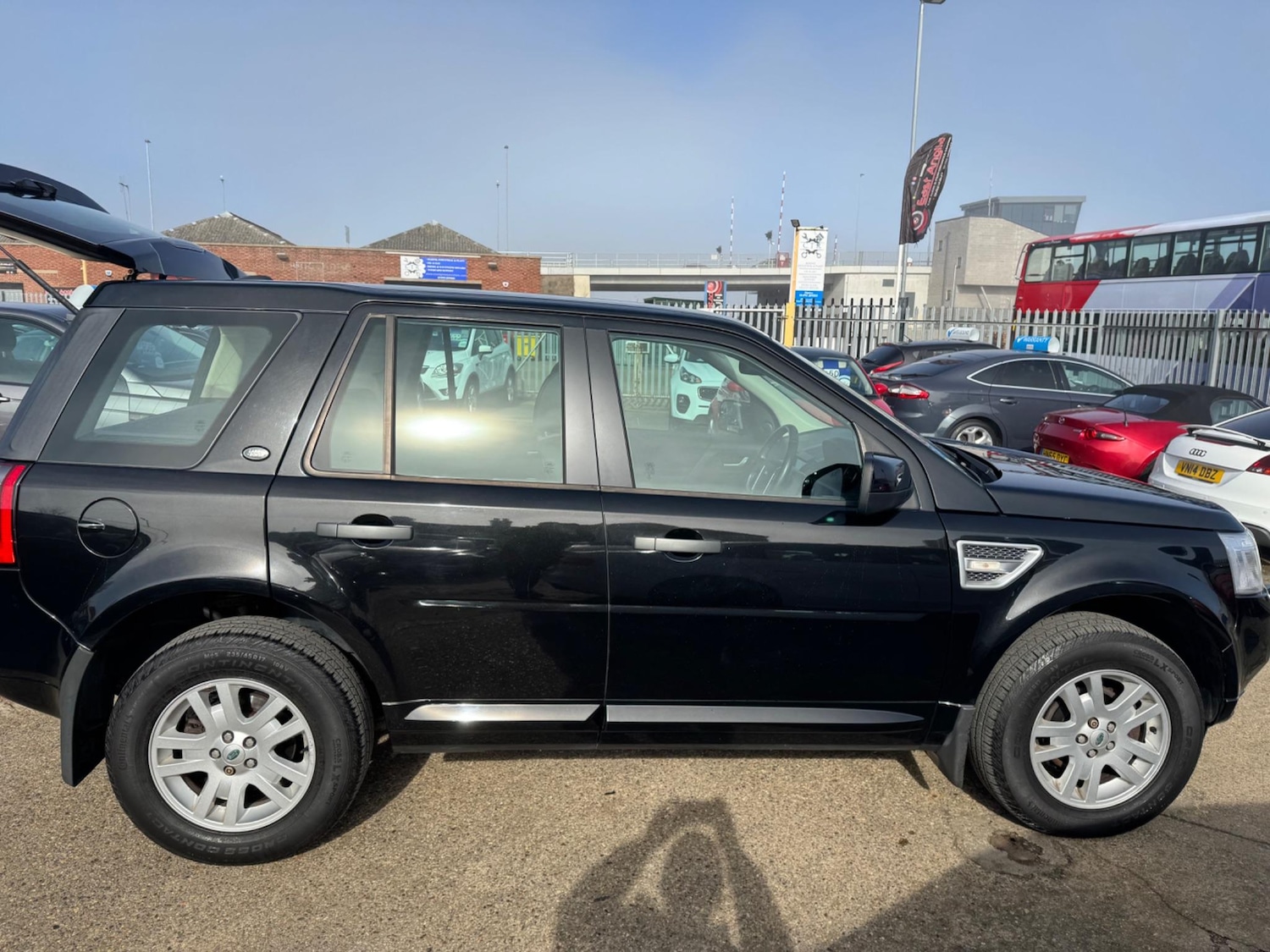 Used Land Rover Freelander 2012 for sale - 77892766: Photo 7