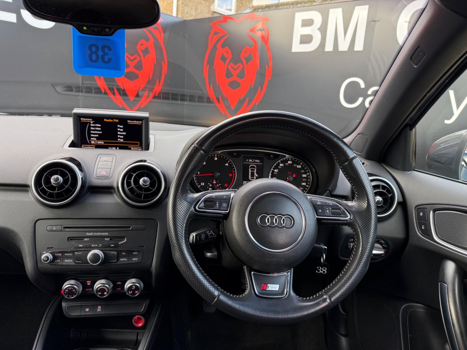 Used Audi A1 2014 for sale - 77633640: Photo 14