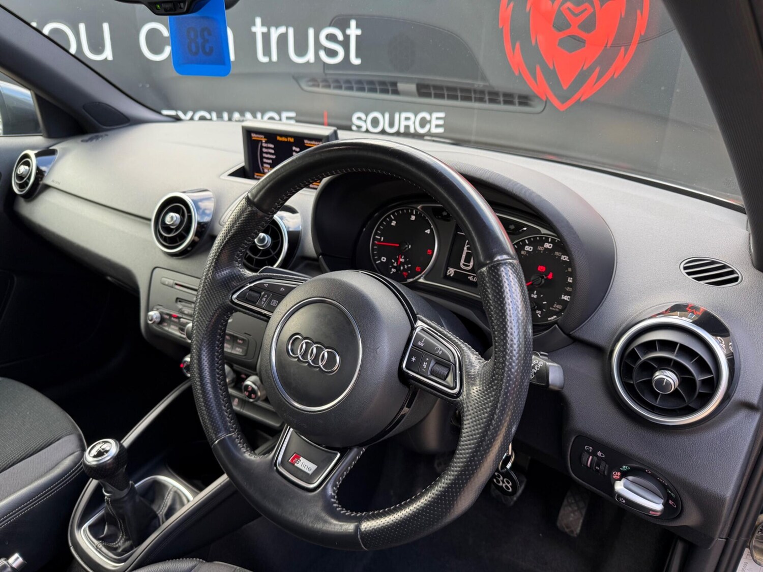 Used Audi A1 2014 for sale - 77633640: Photo 16