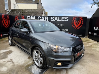 Audi A1 feature image