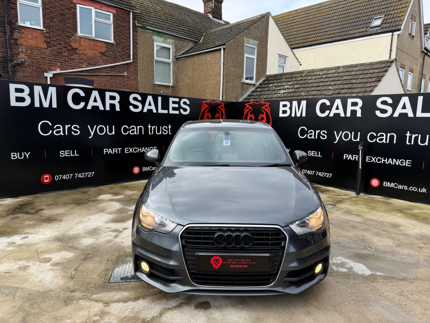 Used Audi A1 2014 for sale - 77633640: Photo 3