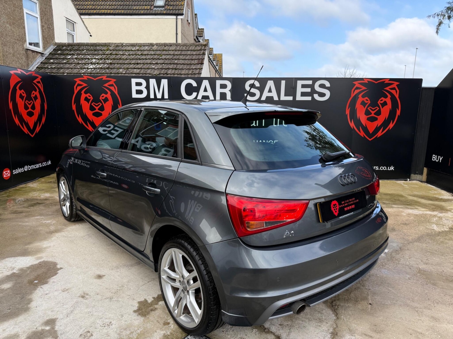 Used Audi A1 2014 for sale - 77633640: Photo 4