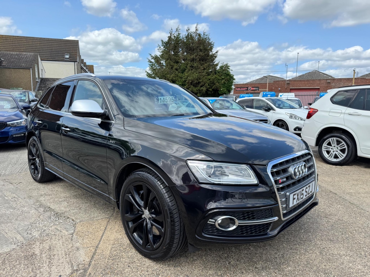 Used Audi SQ5 2015 for sale - 76349798: Photo 1