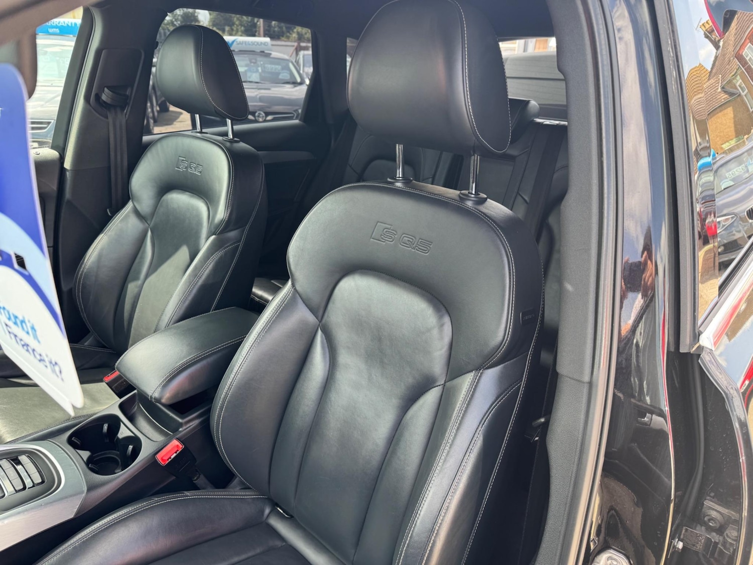 Used Audi SQ5 2015 for sale - 76349798: Photo 11