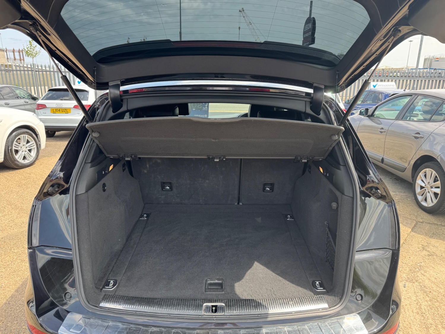 Used Audi SQ5 2015 for sale - 76349798: Photo 13