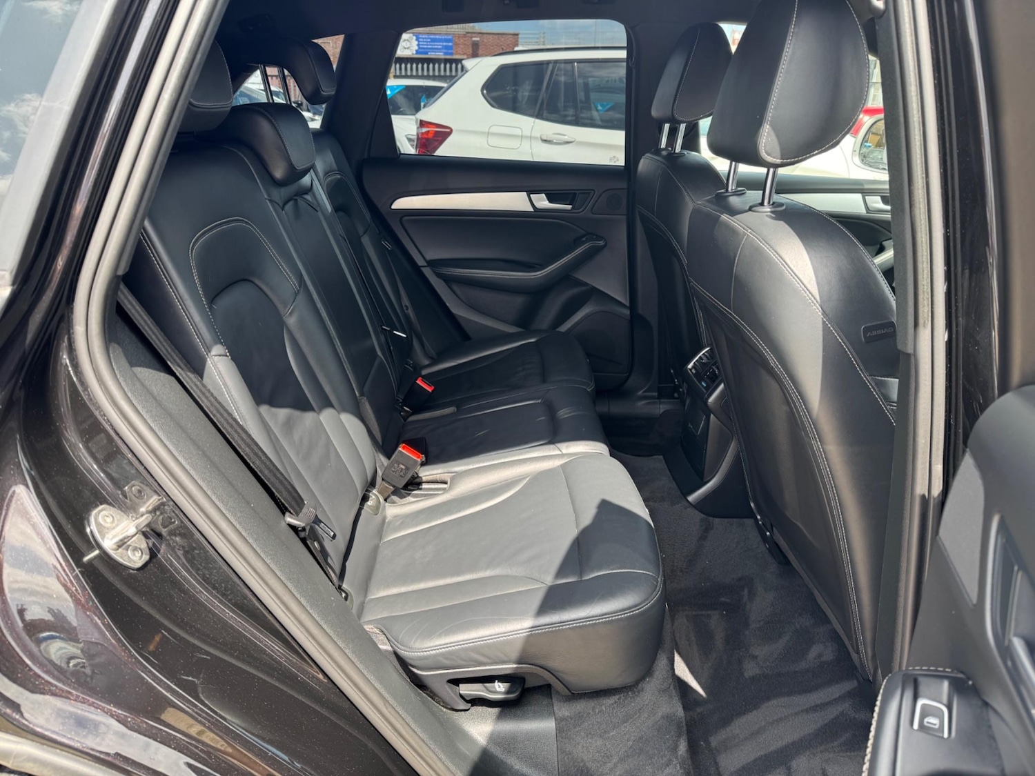 Used Audi SQ5 2015 for sale - 76349798: Photo 14