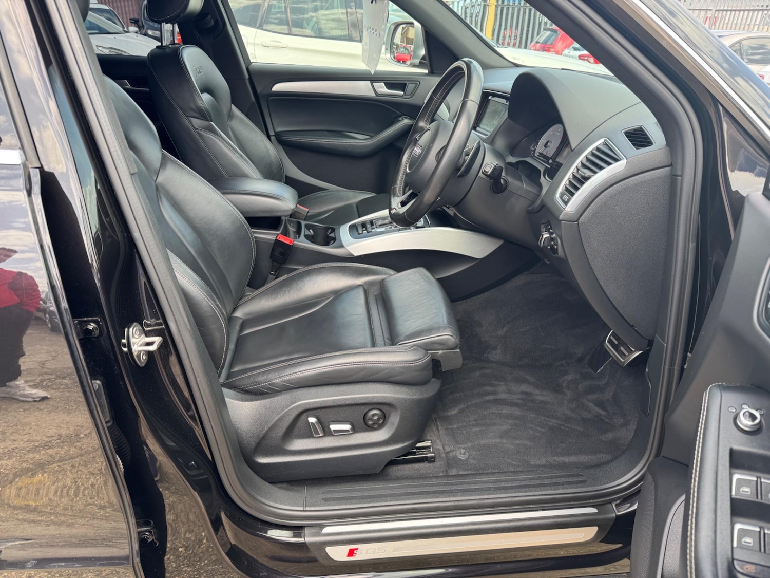 Used Audi SQ5 2015 for sale - 76349798: Photo 15