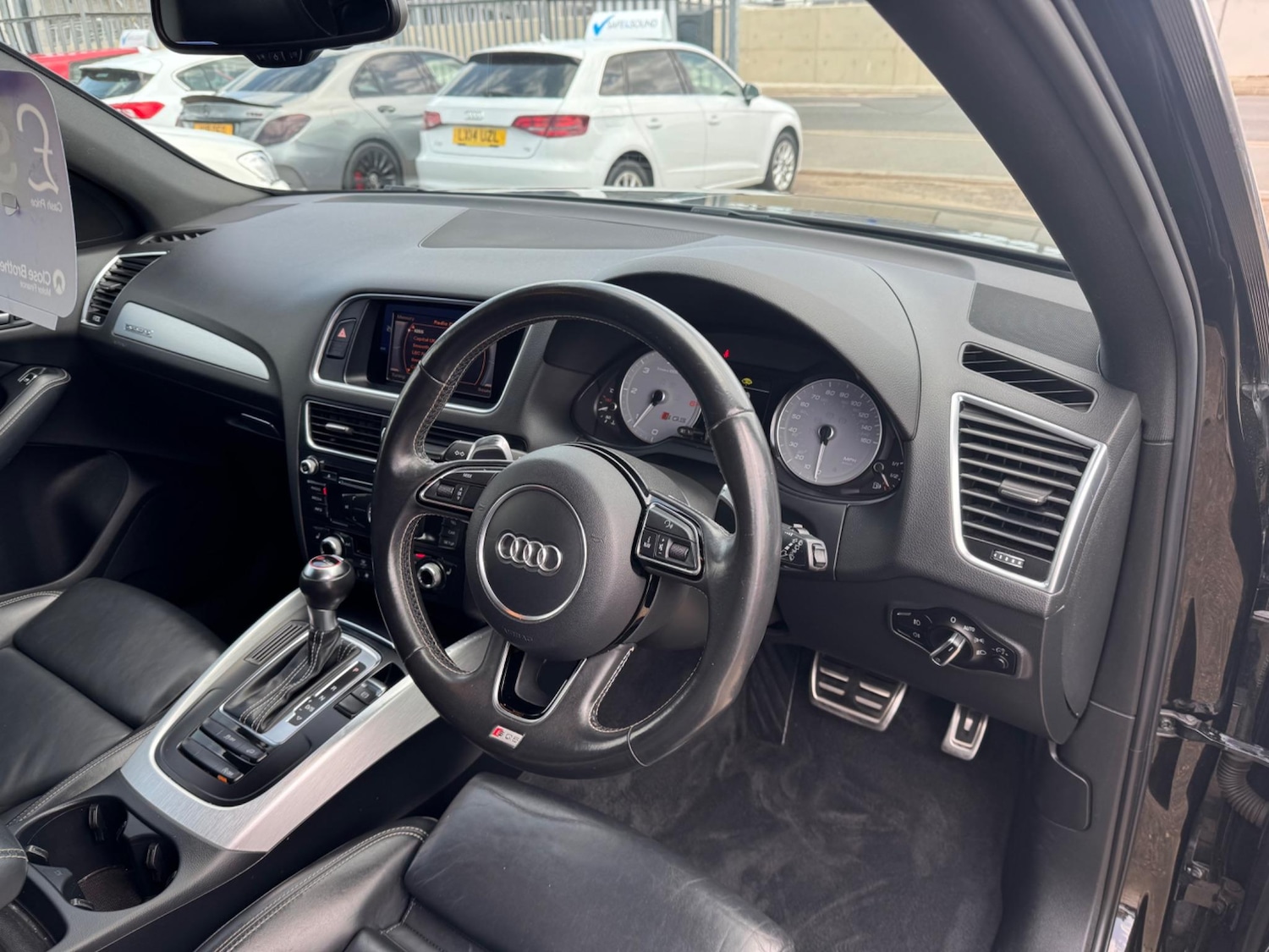 Used Audi SQ5 2015 for sale - 76349798: Photo 16