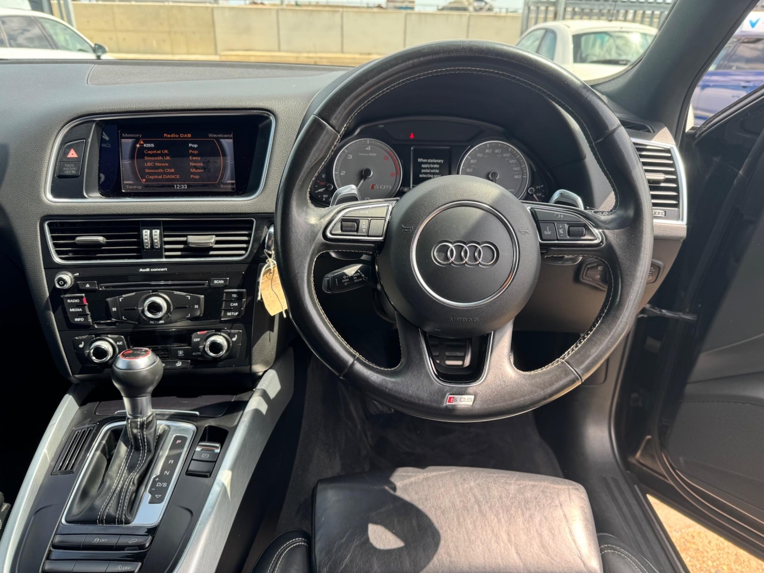 Used Audi SQ5 2015 for sale - 76349798: Photo 17