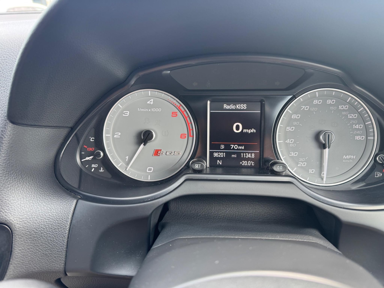 Used Audi SQ5 2015 for sale - 76349798: Photo 18