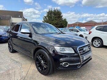 Audi - SQ5