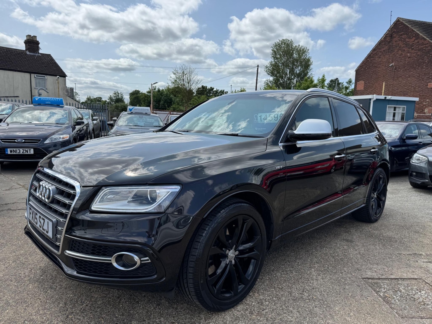 Used Audi SQ5 2015 for sale - 76349798: Photo 2
