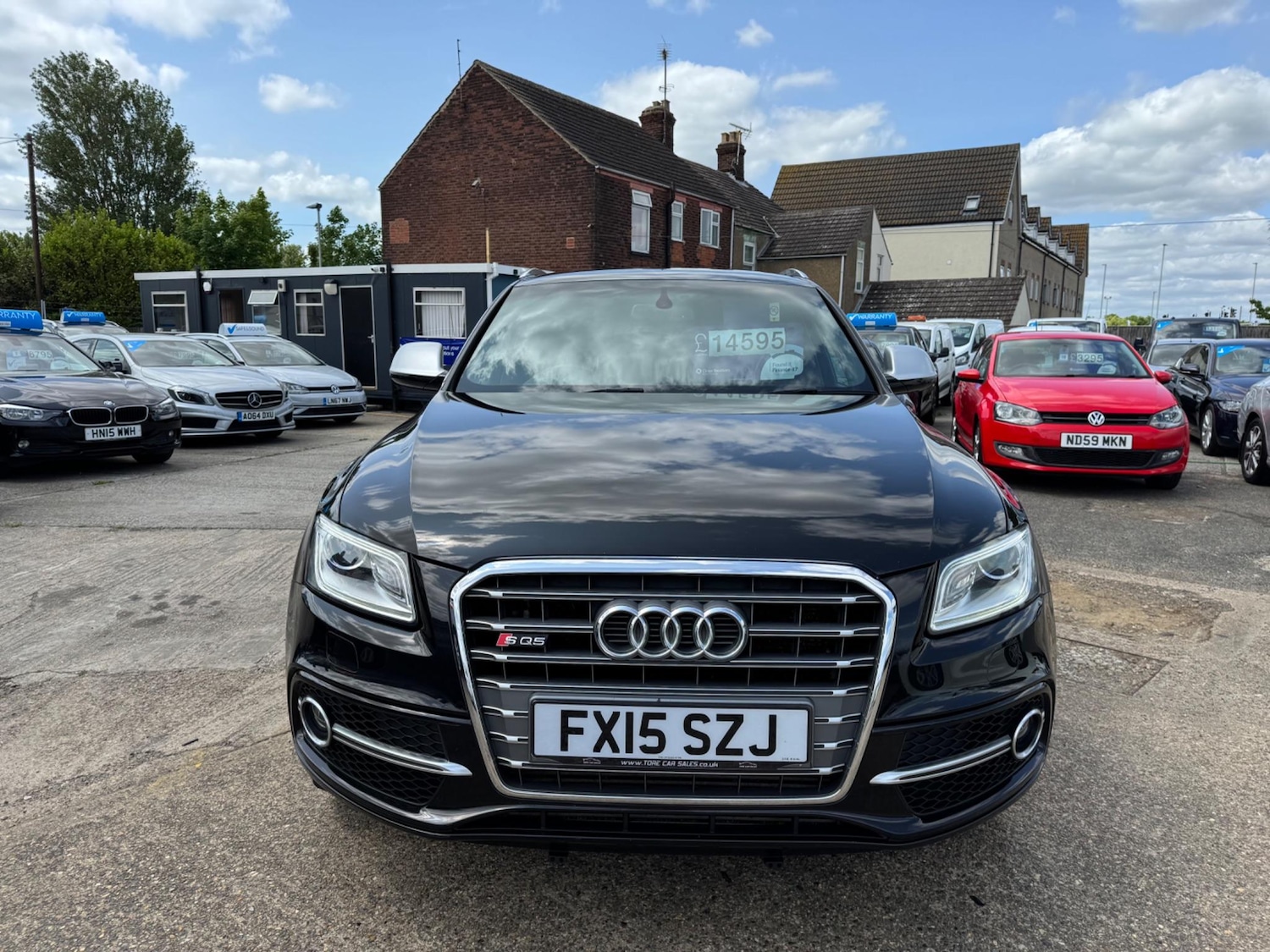 Used Audi SQ5 2015 for sale - 76349798: Photo 3