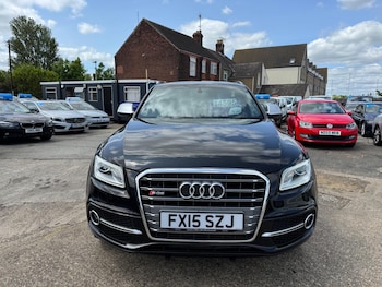 Used Audi SQ5 2015 for sale - 76349798: Photo