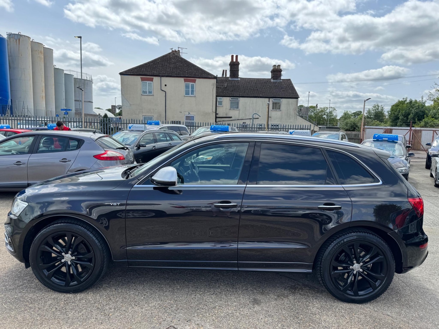 Used Audi SQ5 2015 for sale - 76349798: Photo 4