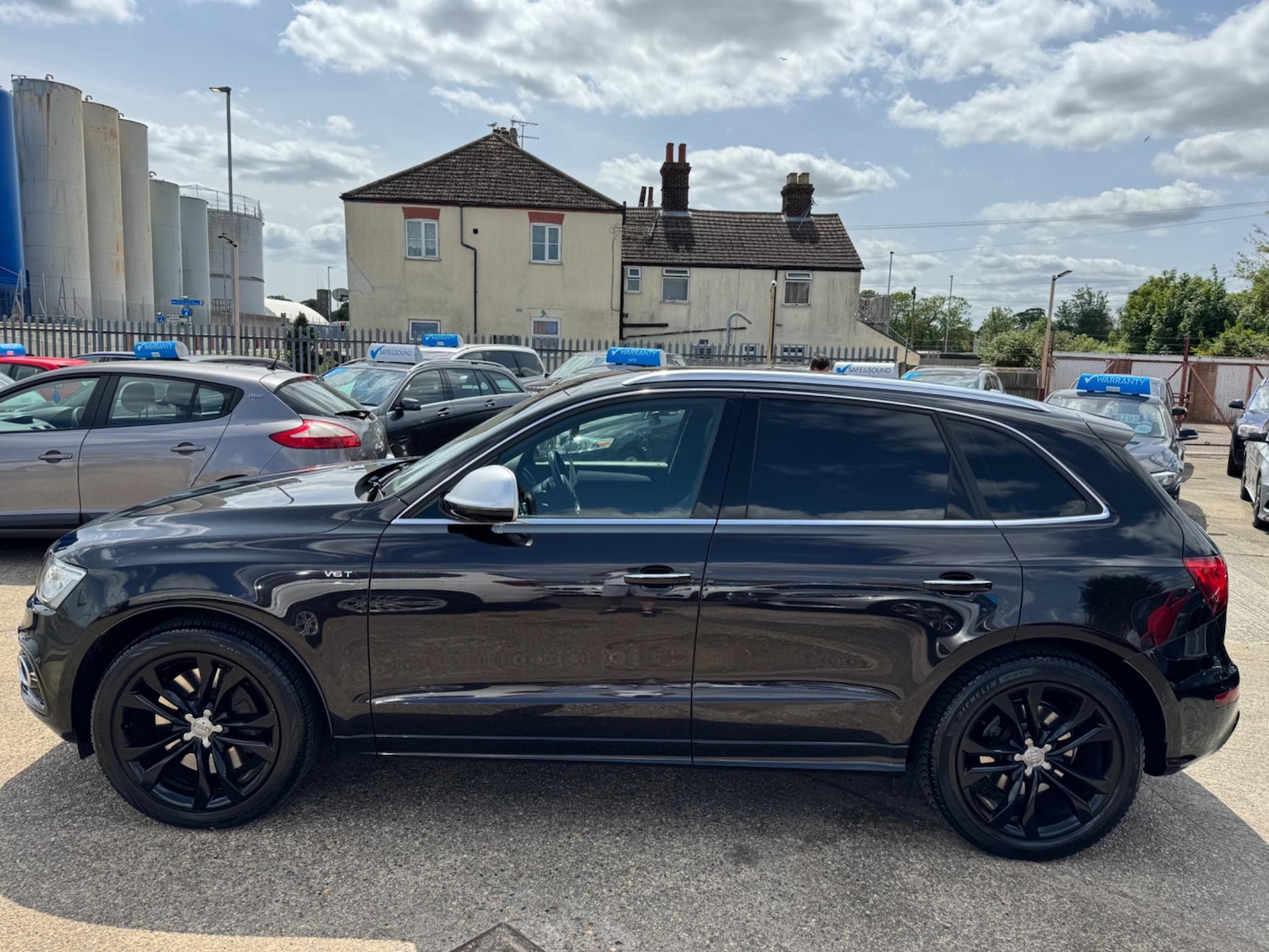 Used Audi SQ5 2015 for sale - 76349798: Photo 5