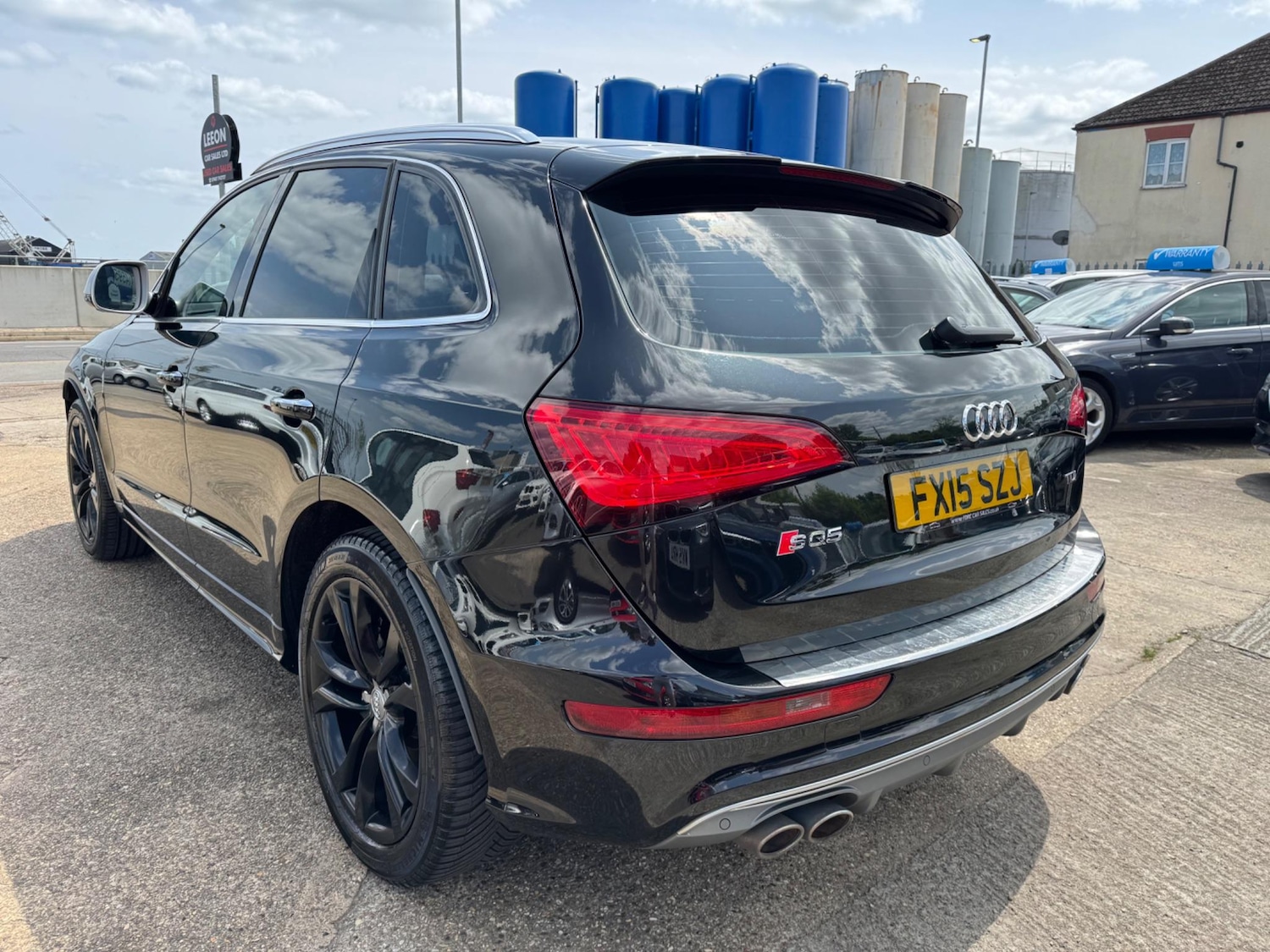 Used Audi SQ5 2015 for sale - 76349798: Photo 6