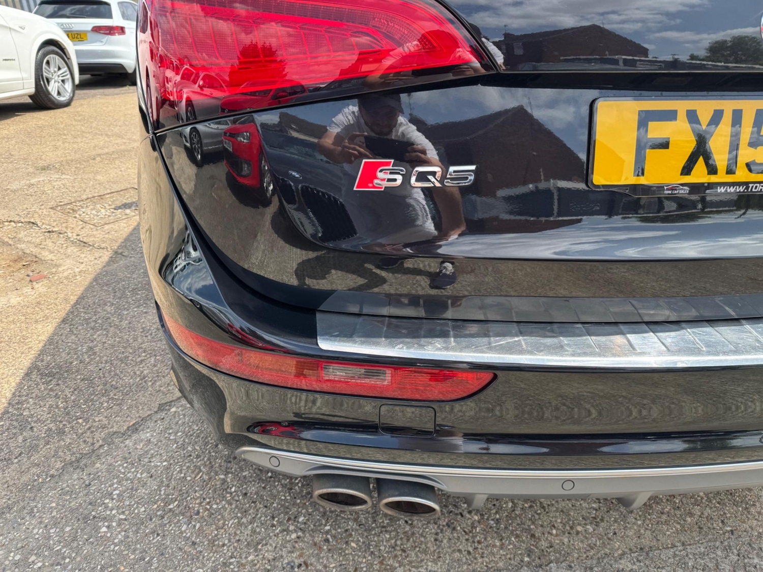 Used Audi SQ5 2015 for sale - 76349798: Photo 7