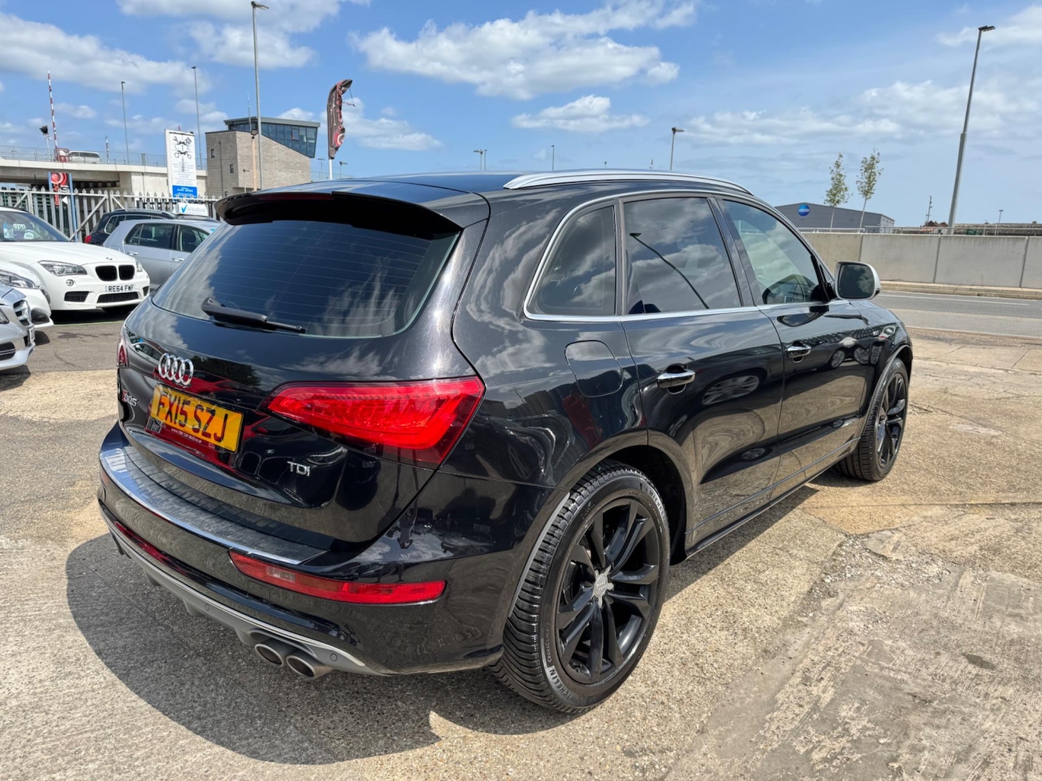 Used Audi SQ5 2015 for sale - 76349798: Photo 8