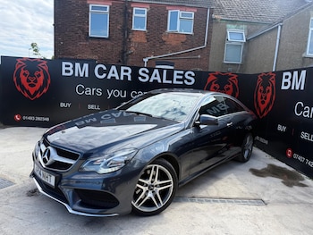 Used Mercedes-Benz E Class 2014 for sale - 79076026: Photo