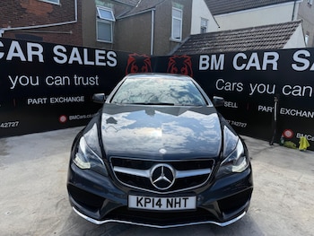 Used Mercedes-Benz E Class 2014 for sale - 79076026: Photo