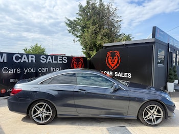 Used Mercedes-Benz E Class 2014 for sale - 79076026: Photo