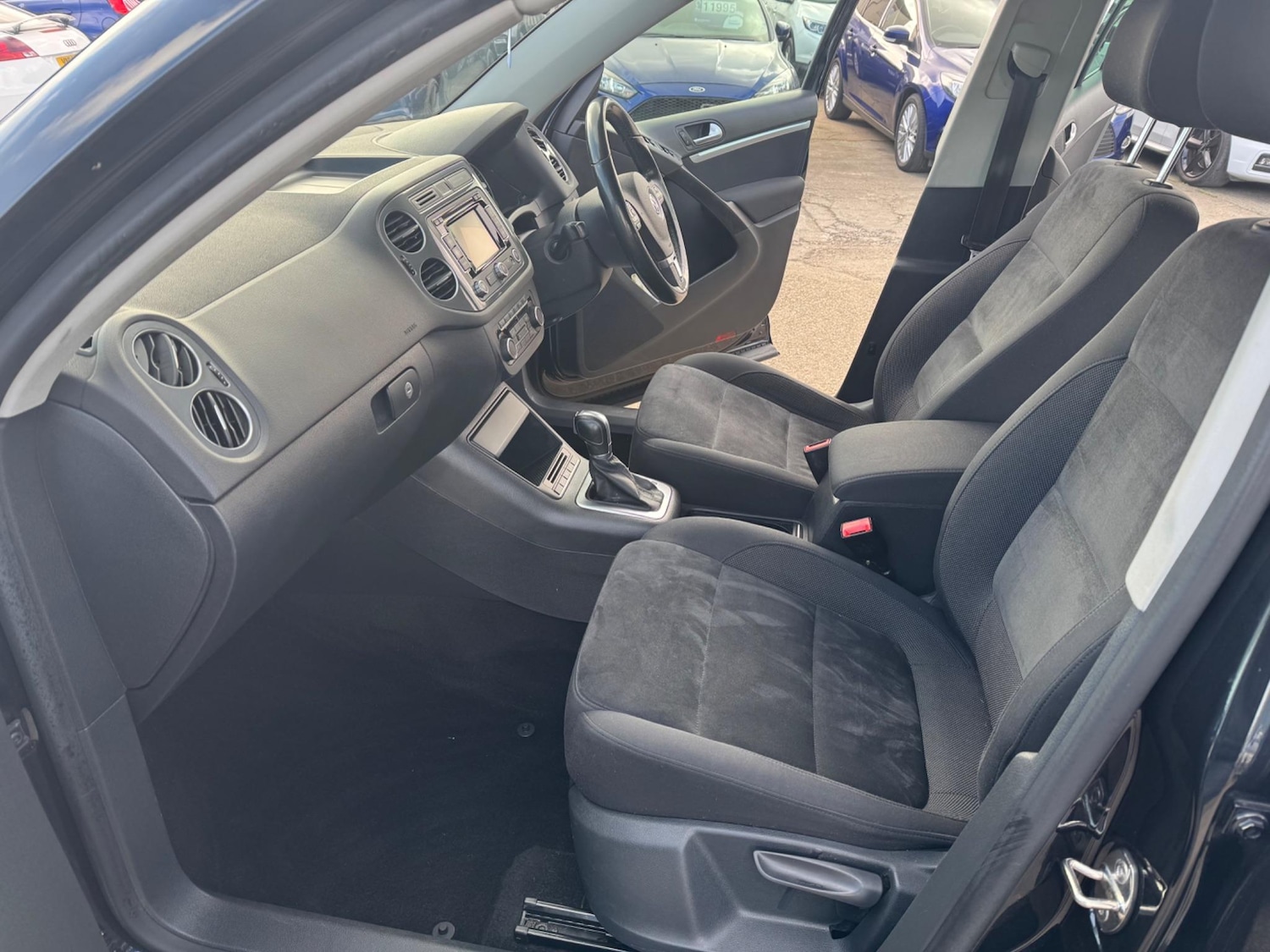 Used Volkswagen Tiguan 2014 for sale - 76349720: Photo 11