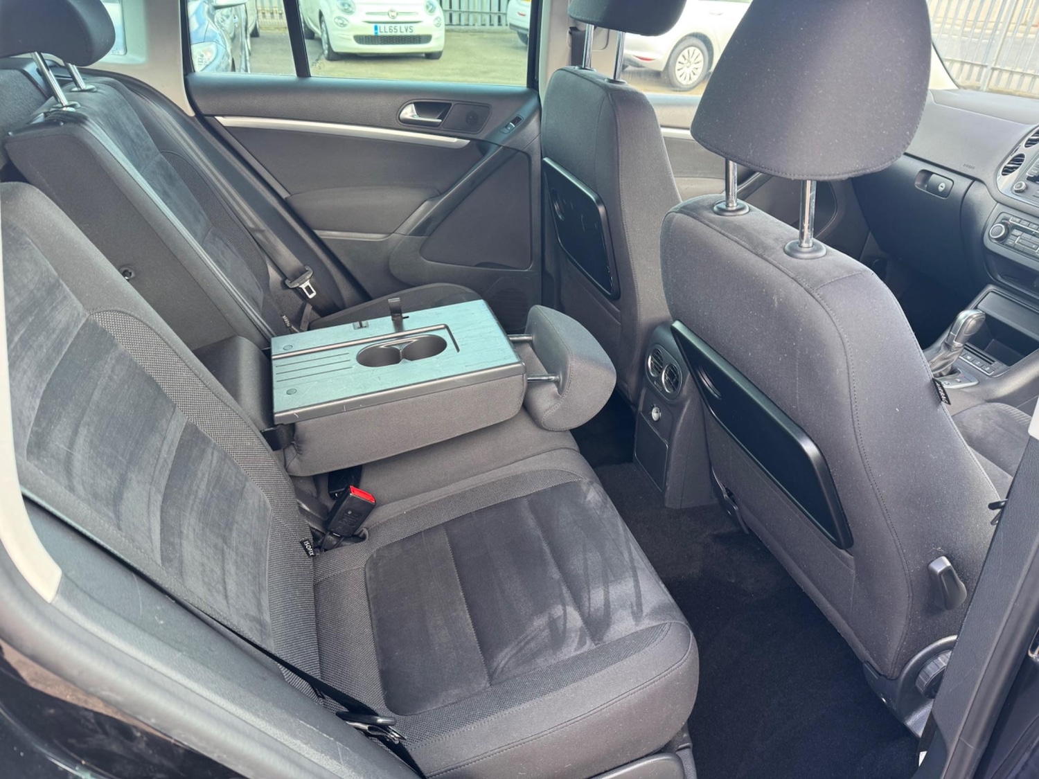 Used Volkswagen Tiguan 2014 for sale - 76349720: Photo 14