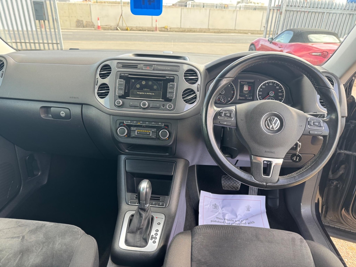 Used Volkswagen Tiguan 2014 for sale - 76349720: Photo 15
