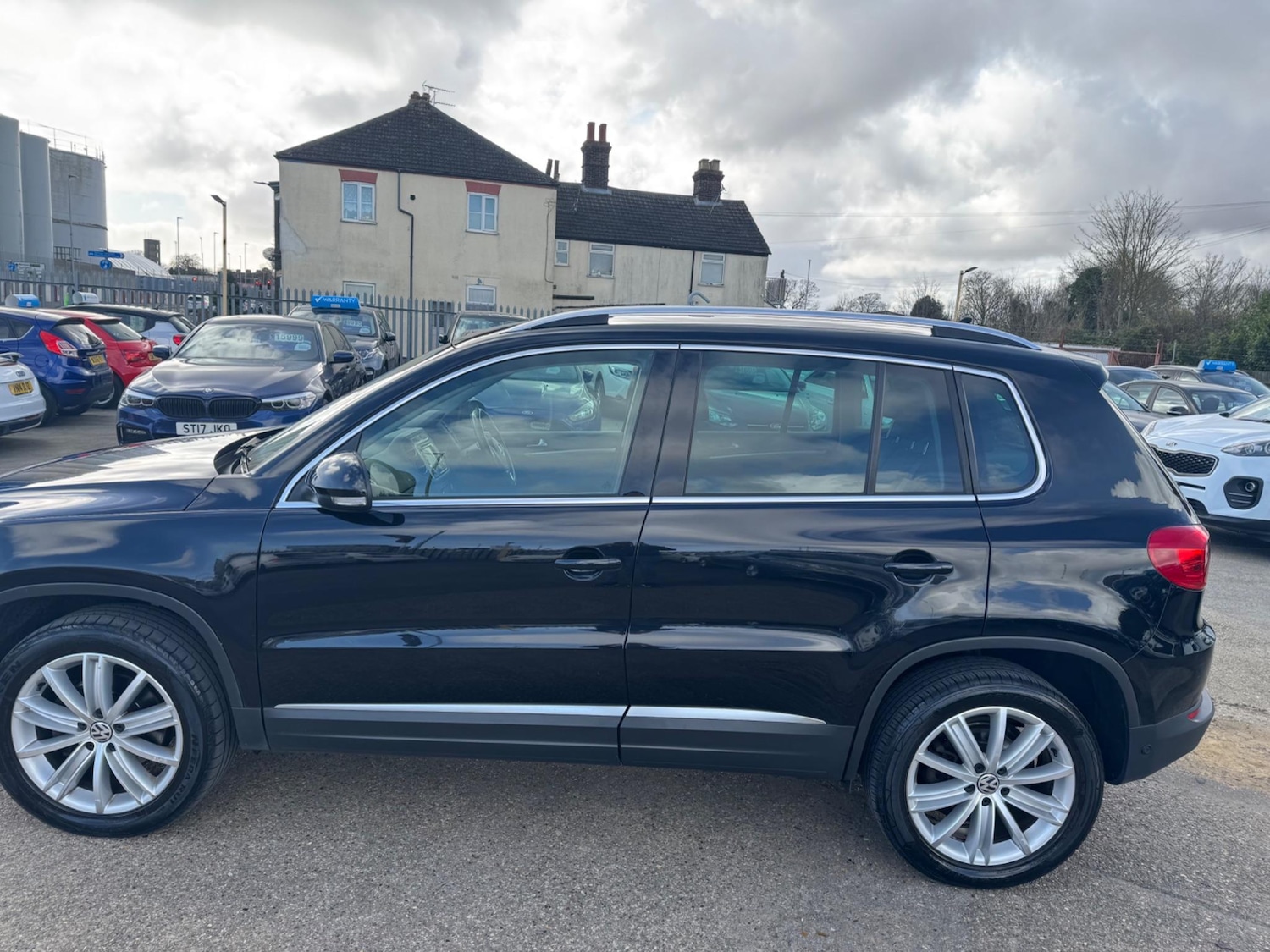 Used Volkswagen Tiguan 2014 for sale - 76349720: Photo 5
