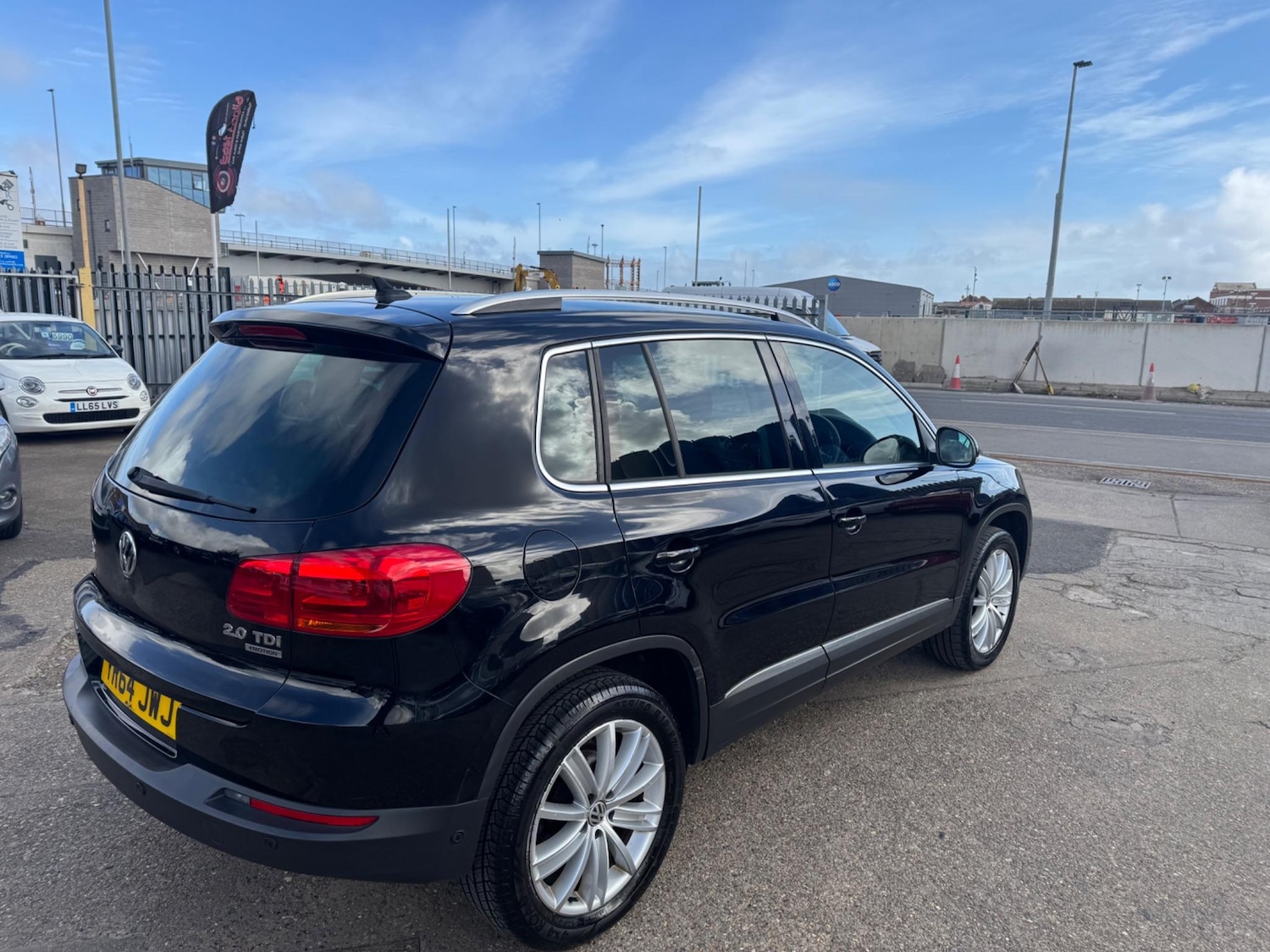 Used Volkswagen Tiguan 2014 for sale - 76349720: Photo 7