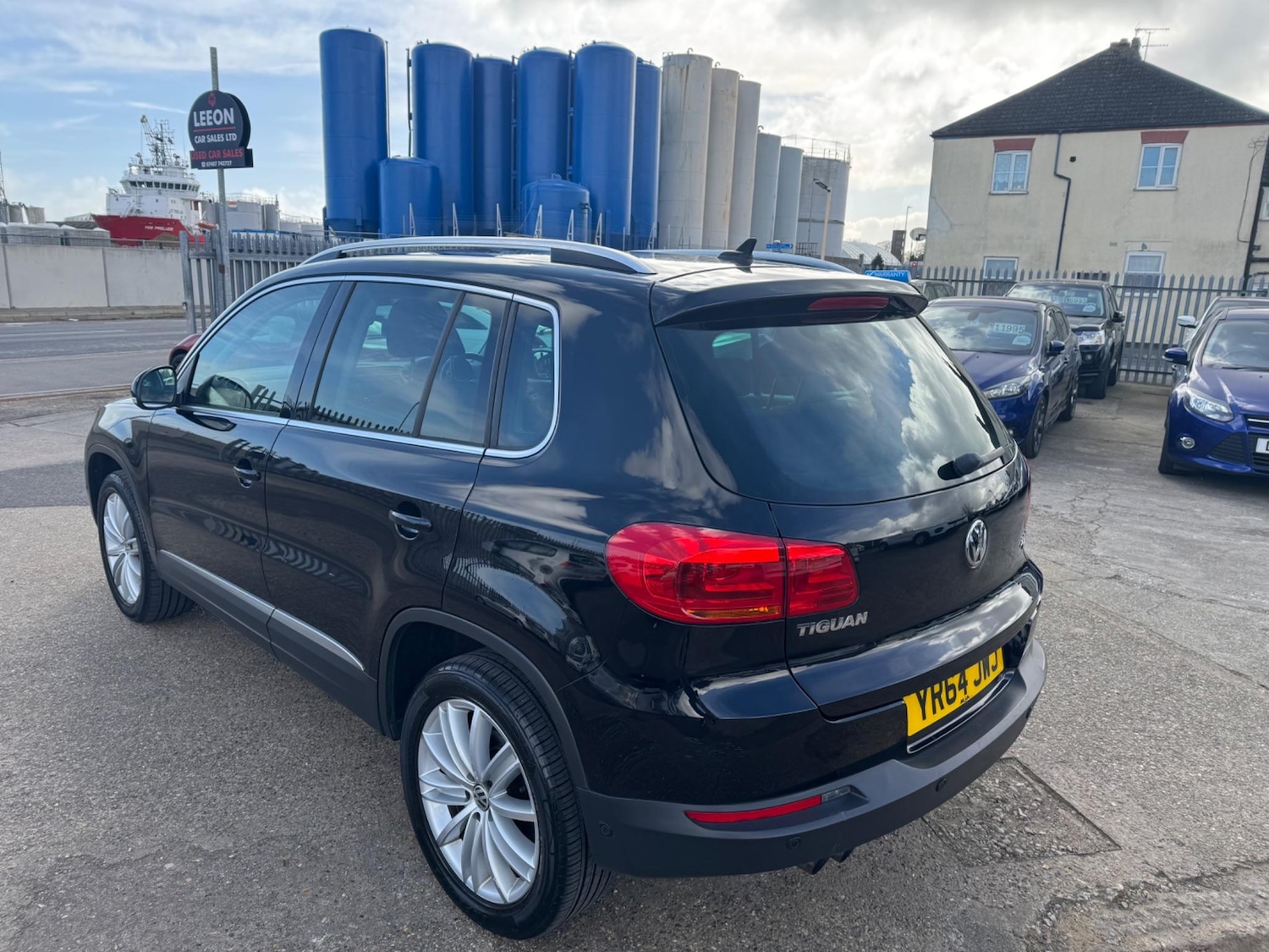 Used Volkswagen Tiguan 2014 for sale - 76349720: Photo 8