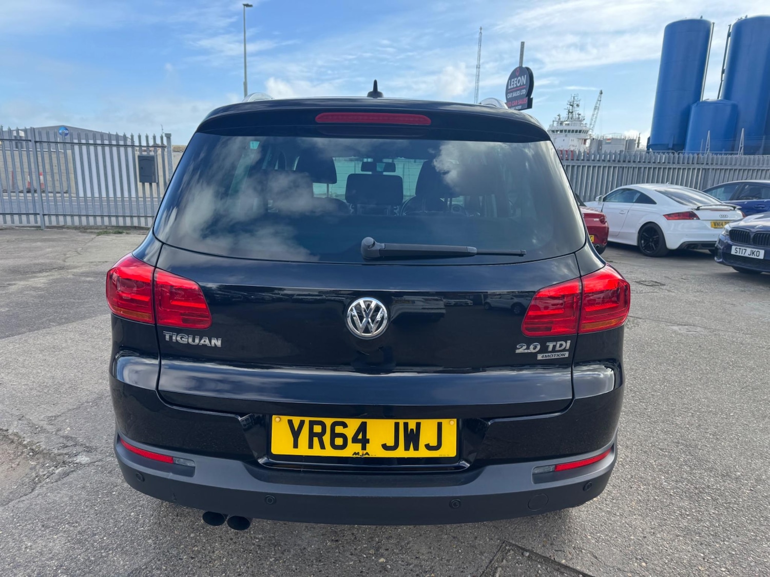 Used Volkswagen Tiguan 2014 for sale - 76349720: Photo 9
