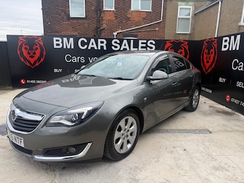 Used Vauxhall Insignia 2016 for sale - 78601749: Photo