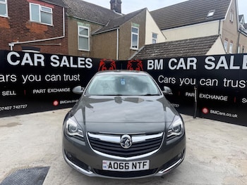 Used Vauxhall Insignia 2016 for sale - 78601749: Photo