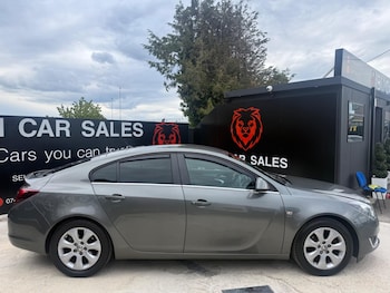 Used Vauxhall Insignia 2016 for sale - 78601749: Photo