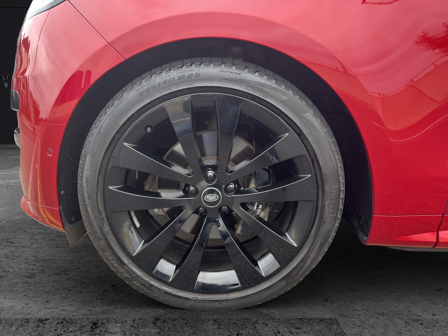 Used Land Rover Range Rover Sport 2022 for sale - 76988297: Photo 10