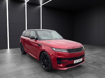 Used Land Rover Range Rover Sport 2022 for sale - 76988297: Photo