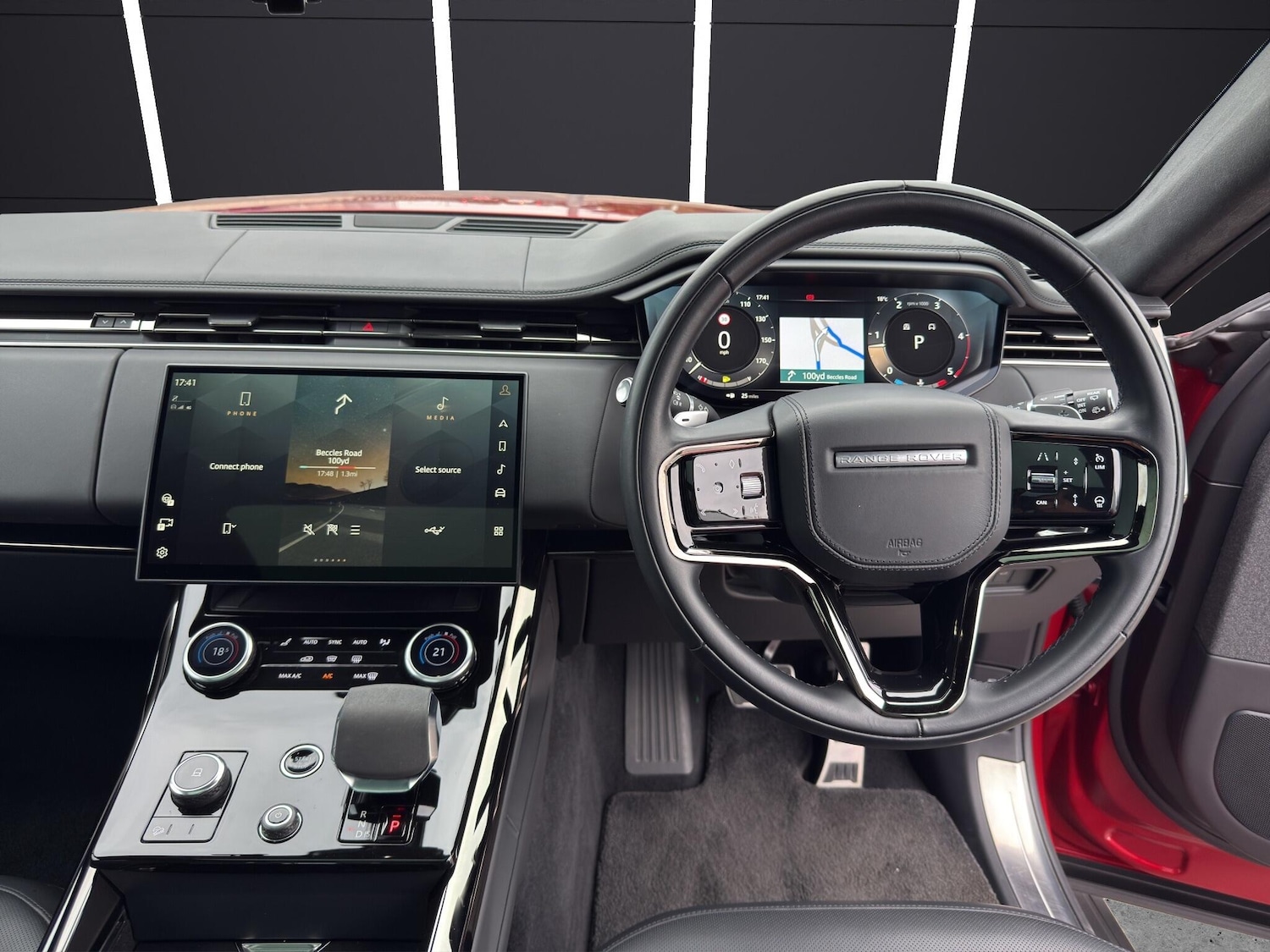 Used Land Rover Range Rover Sport 2022 for sale - 76988297: Photo 23