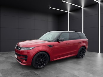 Used Land Rover Range Rover Sport 2022 for sale - 76988297: Photo