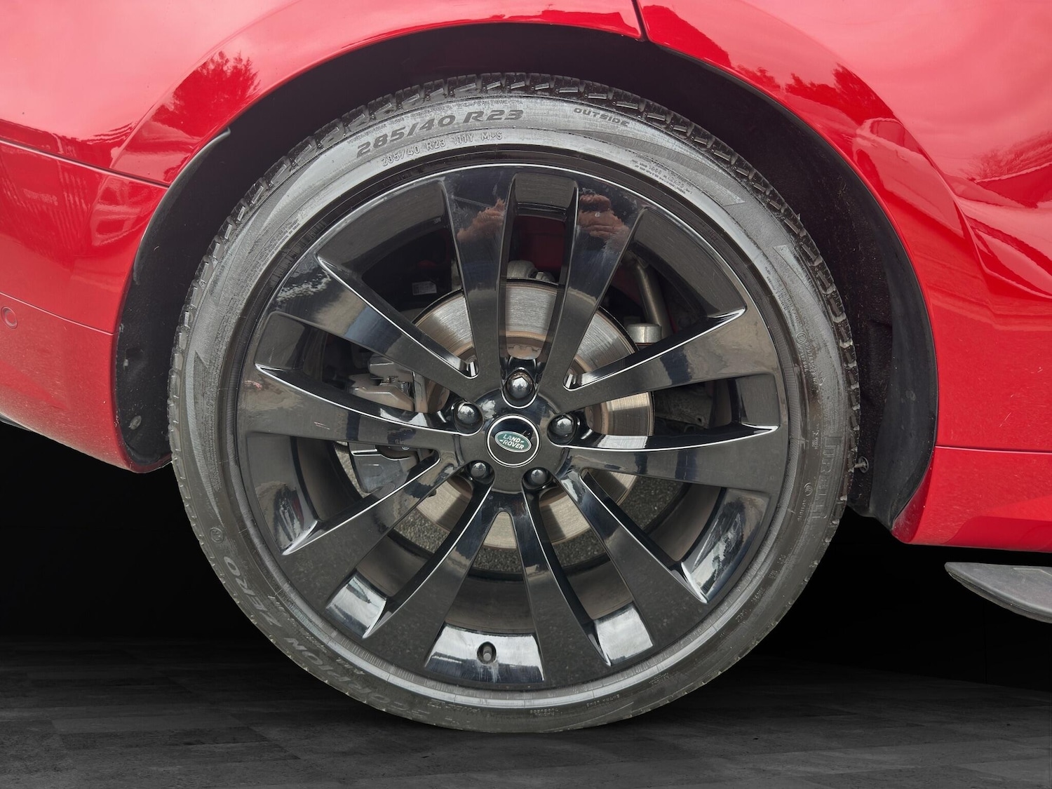 Used Land Rover Range Rover Sport 2022 for sale - 76988297: Photo 9