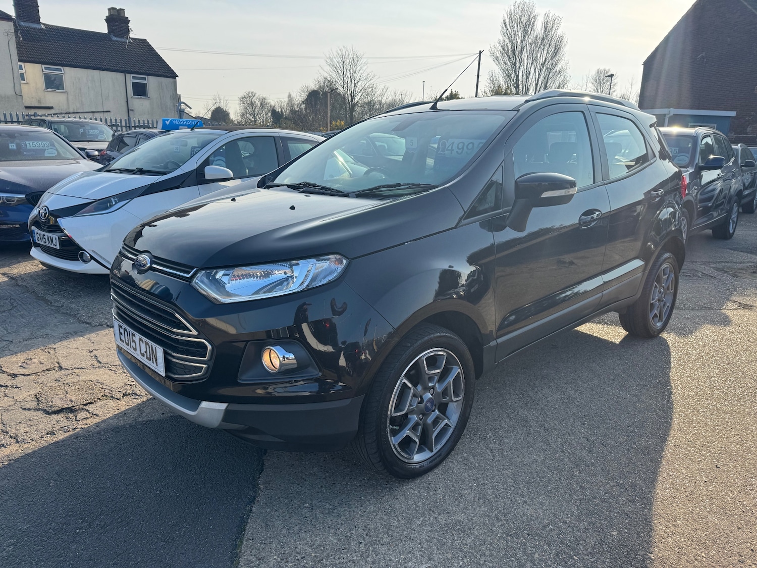 Vehicle 1