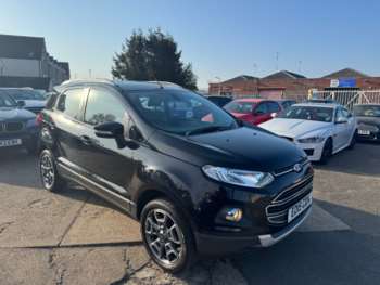 Used Ford Ecosport 2015 for sale - 74267997: Photo
