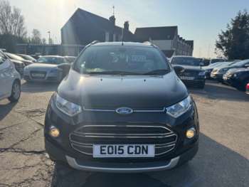 Used Ford Ecosport 2015 for sale - 74267997: Photo