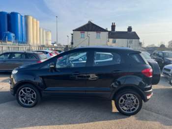 Used Ford Ecosport 2015 for sale - 74267997: Photo