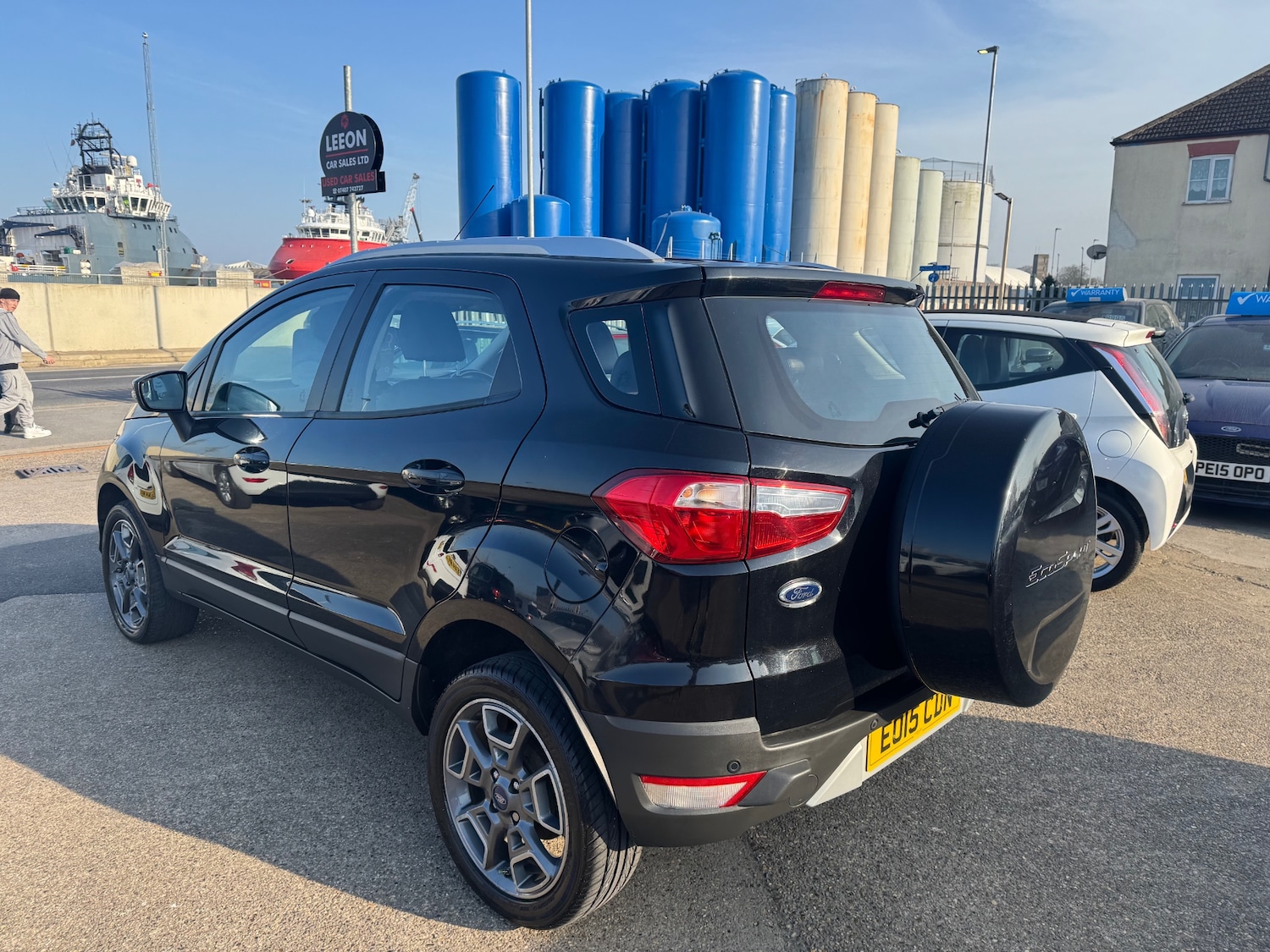 Vehicle 6