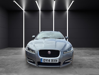 Used Jaguar XF 2014 for sale - 76348840: Photo